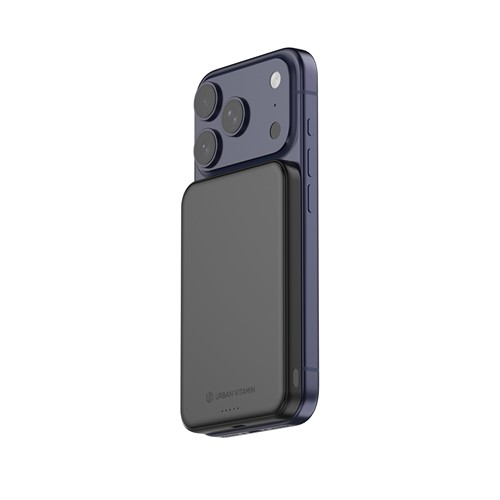 Powerbank magnética Urban Vitamin Pomona 5000 mAh Qi2.2 25W