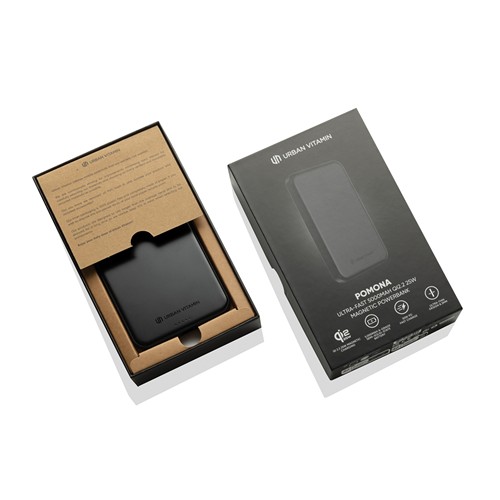 Powerbank magnética Urban Vitamin Pomona 5000 mAh Qi2.2 25W
