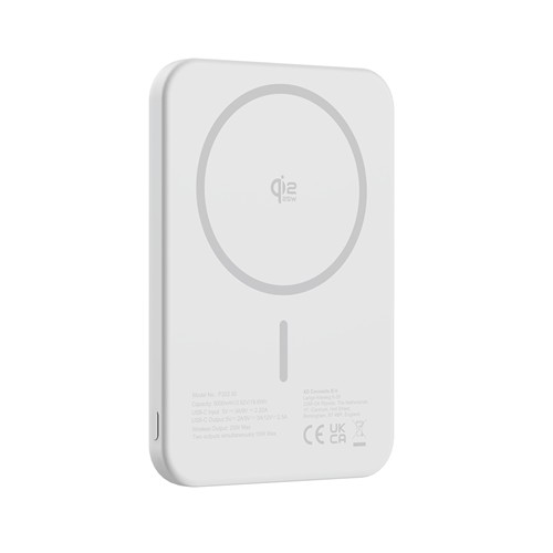 Powerbank magnética Urban Vitamin Pomona 5000 mAh Qi2.2 25W