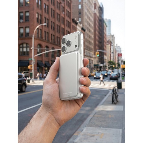 Powerbank magnética Urban Vitamin Pomona 5000 mAh Qi2.2 25W