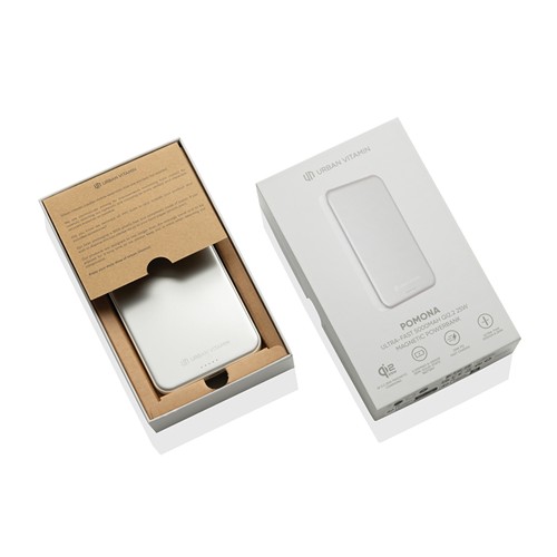 Powerbank magnética Urban Vitamin Pomona 5000 mAh Qi2.2 25W