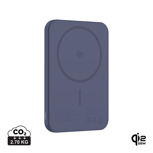 Powerbank magnética Urban Vitamin Pomona 5000 mAh Qi2.2 25W