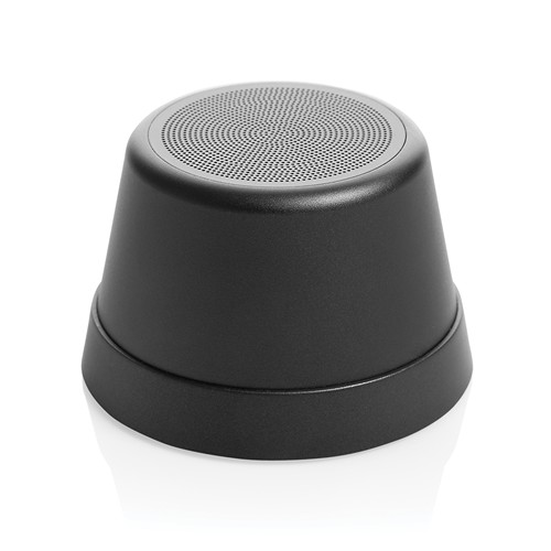 Altavoz magnético 5W de aluminio reciclado Nivio RCS