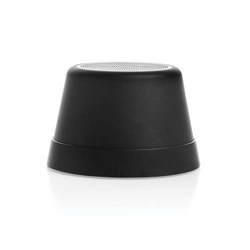 Altavoz magnético 5W de aluminio reciclado Nivio RCS