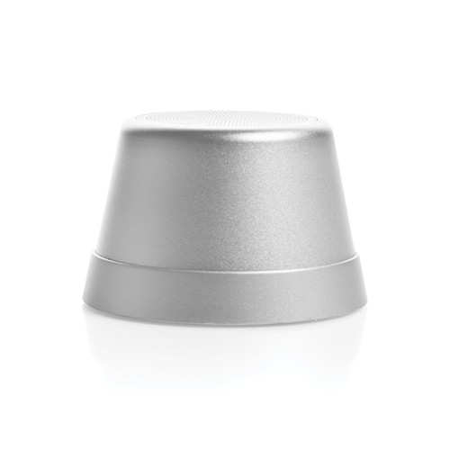 Altavoz magnético 5W de aluminio reciclado Nivio RCS
