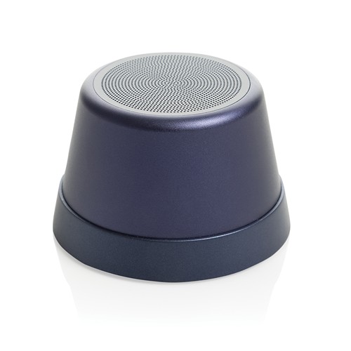 Altavoz magnético 5W de aluminio reciclado Nivio RCS