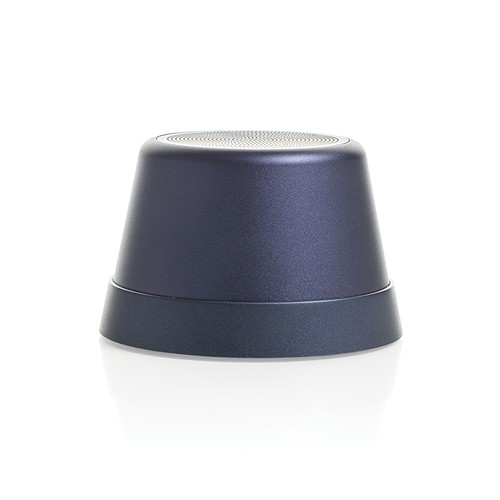 Altavoz magnético 5W de aluminio reciclado Nivio RCS
