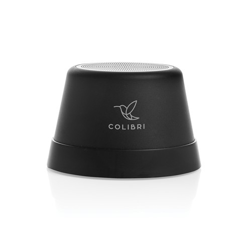 Altavoz magnético 5W de aluminio reciclado Nivio RCS