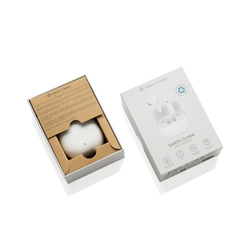 Auriculares ENC plástico RCS Santa Clara Urban Vitamin