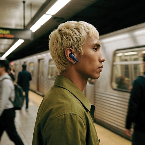 Auriculares ENC plástico RCS Santa Clara Urban Vitamin