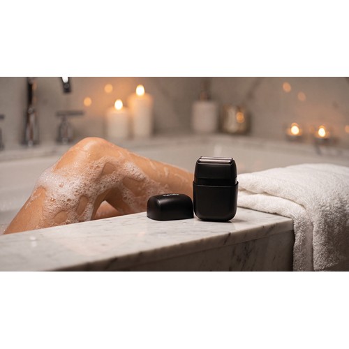 Rasoir de voyage IPX7 rechargeable TrimBlade