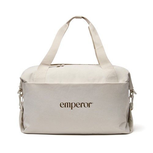 Bolsa de fin de semana KENTO URBAN nailon reciclado RCS
