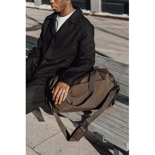 Bolsa de fin de semana KENTO URBAN nailon reciclado RCS