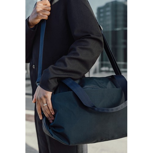 Bolsa de fin de semana KENTO URBAN nailon reciclado RCS