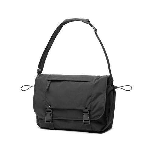 Sac messager ordinateur 15,6 pouces en nylon RCS KENTO URBAN thumbnail 4