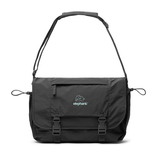 Sac messager ordinateur 15,6 pouces en nylon RCS KENTO URBAN thumbnail 6