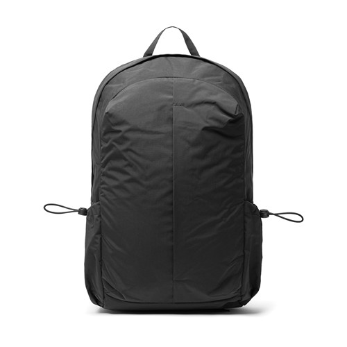 black Mochila KENTO URBAN RCS nailon reciclado 15,6