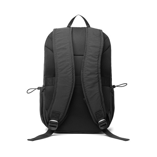 black Mochila KENTO URBAN RCS nailon reciclado 15,6