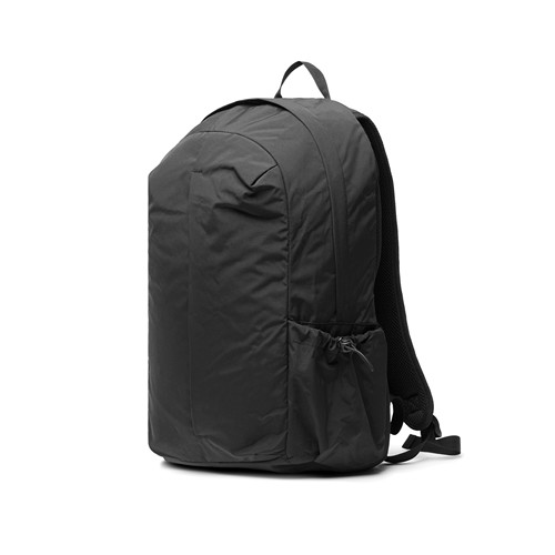 black Mochila KENTO URBAN RCS nailon reciclado 15,6