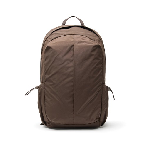 marrón Mochila KENTO URBAN RCS nailon reciclado 15,6