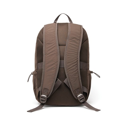 marrón Mochila KENTO URBAN RCS nailon reciclado 15,6