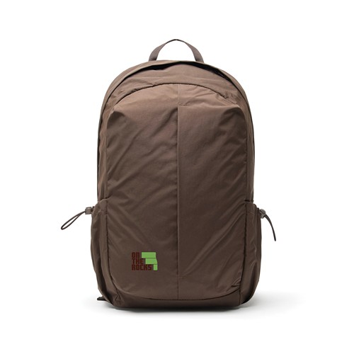 marrón Mochila KENTO URBAN RCS nailon reciclado 15,6