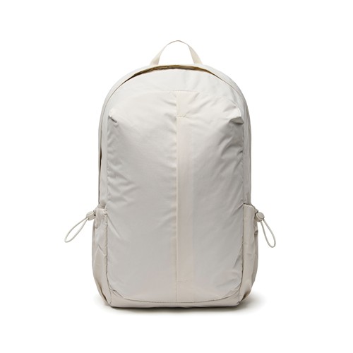 beis Mochila KENTO URBAN RCS nailon reciclado 15,6