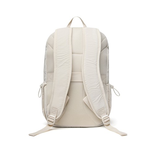 beis Mochila KENTO URBAN RCS nailon reciclado 15,6