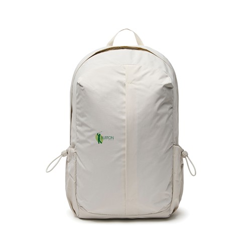 beis Mochila KENTO URBAN RCS nailon reciclado 15,6