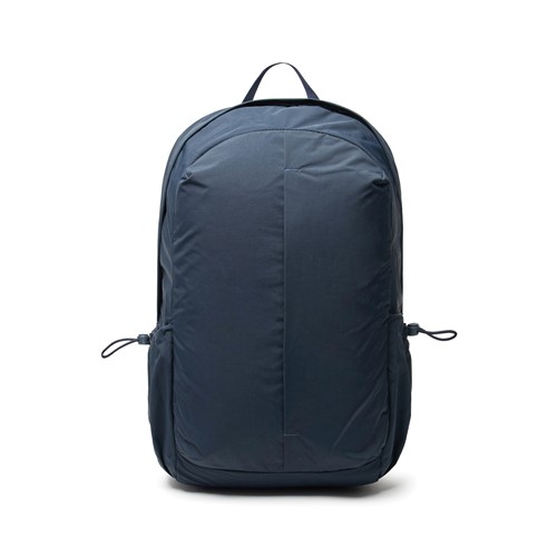 azul marino Mochila KENTO URBAN RCS nailon reciclado 15,6