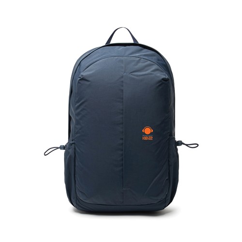 azul marino Mochila KENTO URBAN RCS nailon reciclado 15,6