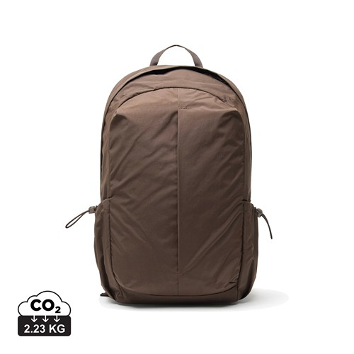 Mochila KENTO URBAN RCS nailon reciclado 15,6