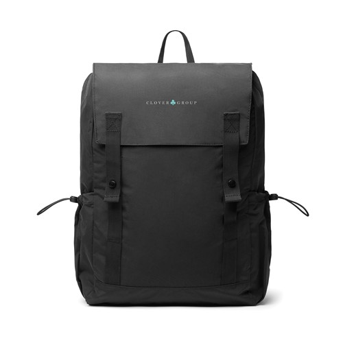 Mochila de uso diario KENTO URBAN RCS nailon reciclado