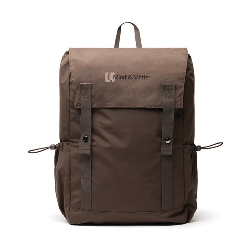 Mochila de uso diario KENTO URBAN RCS nailon reciclado
