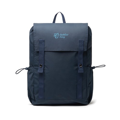 Mochila de uso diario KENTO URBAN RCS nailon reciclado