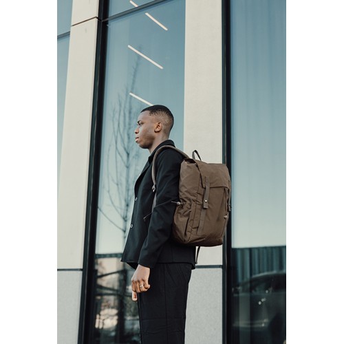 Mochila de uso diario KENTO URBAN RCS nailon reciclado