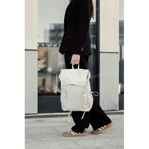 Mochila de uso diario KENTO URBAN RCS nailon reciclado