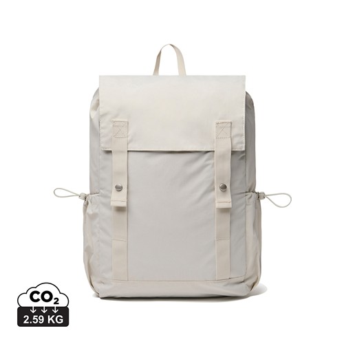 Mochila de uso diario KENTO URBAN RCS nailon reciclado