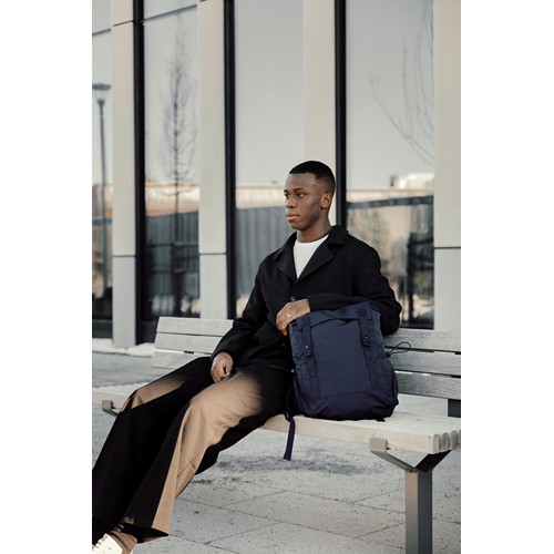 Mochila de uso diario KENTO URBAN RCS nailon reciclado