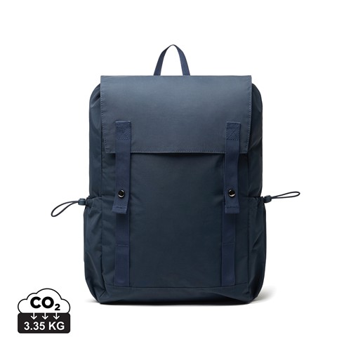 Mochila de uso diario KENTO URBAN RCS nailon reciclado