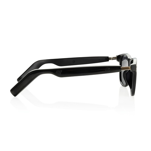 Lunettes audio dotées de l'IA avec fonction traduction Miro