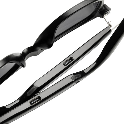 Lunettes audio dotées de l'IA avec fonction traduction Miro