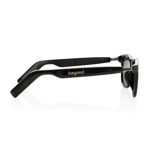 Lunettes audio dotées de l'IA avec fonction traduction Miro