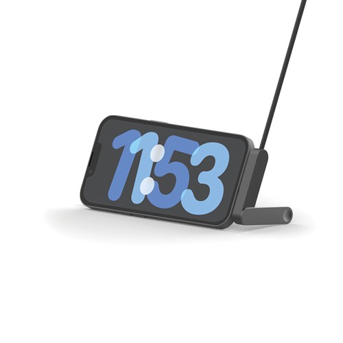 Câble Aluvia RCS 65W PD avec support de téléphone réglable thumbnail 4