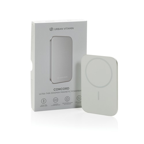 Powerbank Urban Vitamin Concord RCS ultradelgada de 3.000 mA