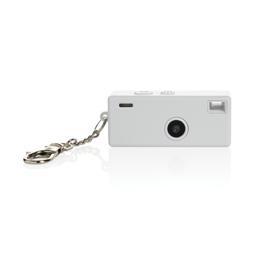 Porte-clés appareil photo en ABS RCS Cliq it - 11