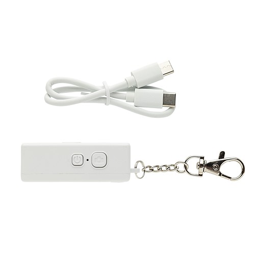 Porte-clés appareil photo en ABS RCS Cliq it - 12