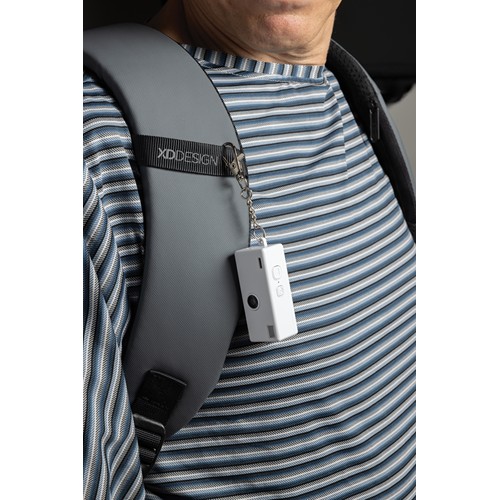 Porte-clés appareil photo en ABS RCS Cliq it - 8