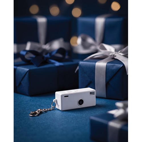 Porte-clés appareil photo en ABS RCS Cliq it - 16