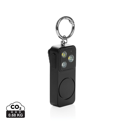GuardBuddy RCS persoonlijke alarm met USB-C-opladen